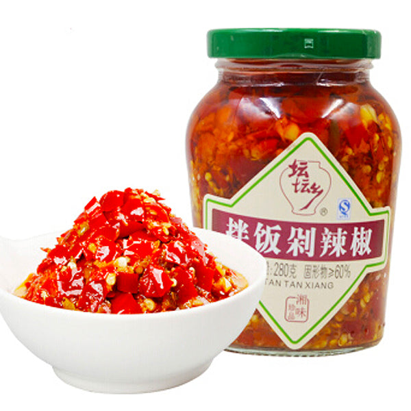 TTX Chopped Chilli for Rice 280g