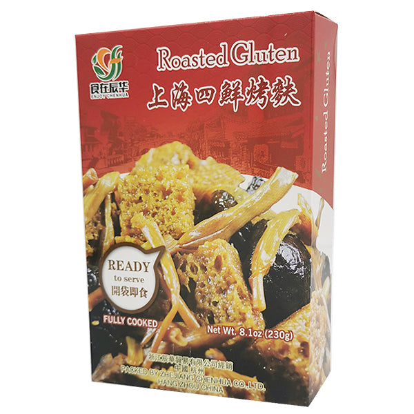 Enjoy Chenhua Roasted Gluten 230g