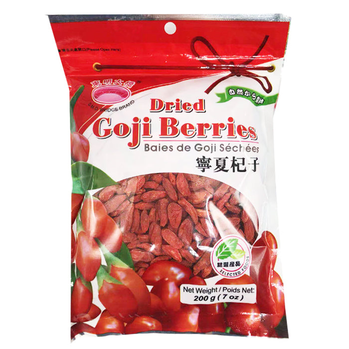 DMDQ Dried Goji Berries 200g