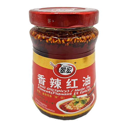 Chihong Chili Oil-Spicy 200g
