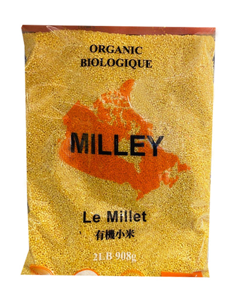 Organic Milley Millet 2LB