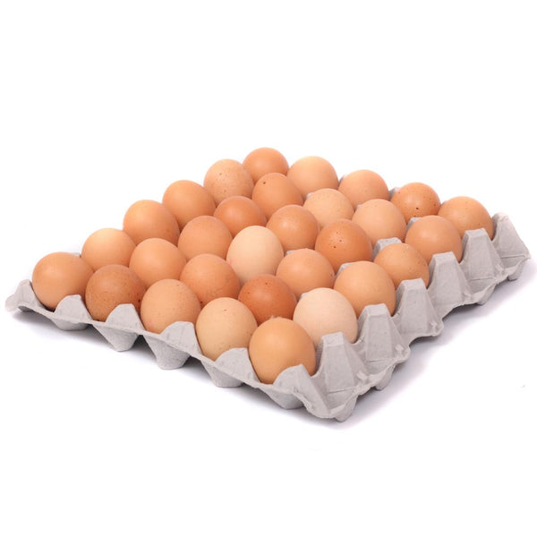 Extra Large Brown Eggs 30 eggs