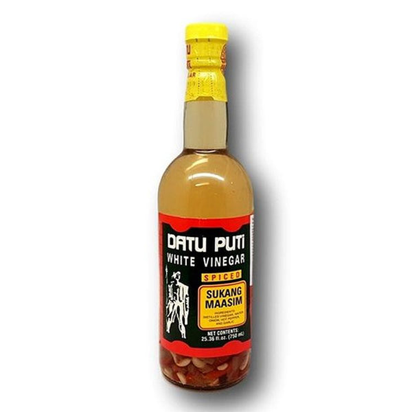 Datu Puti Spiced White Vinegar 750ml