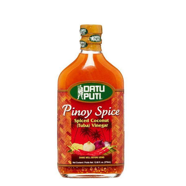 Datu Puti Pinoy Spiced Coconut Vinegar 375ml