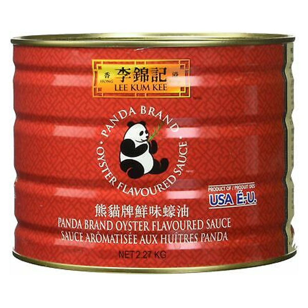 LKK Panda Oyster Sauce 2.27kg