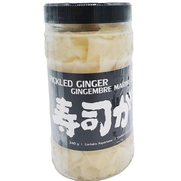Pickled Ginger  340g