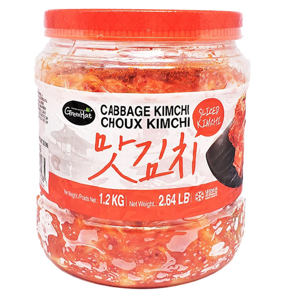 Greenhat Cabbage Kimchi 1.2kg