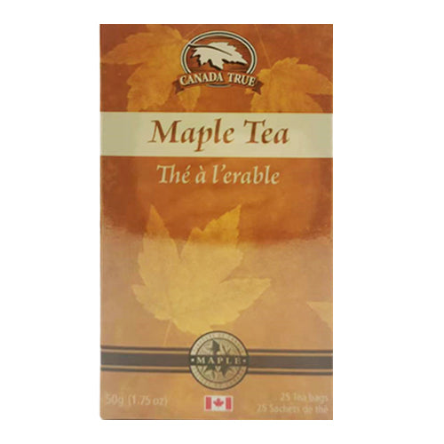 Canada True Maple Tea 25 bags
