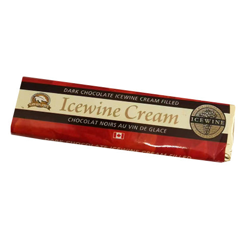 Canada True Dark Chocolate Icewine Cream Filled 50g