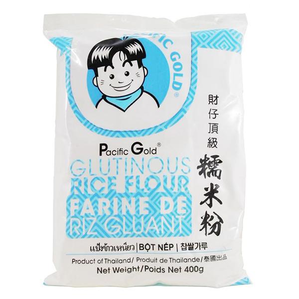 Pacific Gold Glutinous Rice Flour 400g