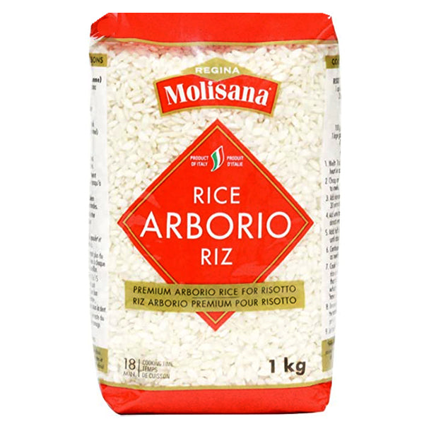 Molisana Arborio Rice 1kg