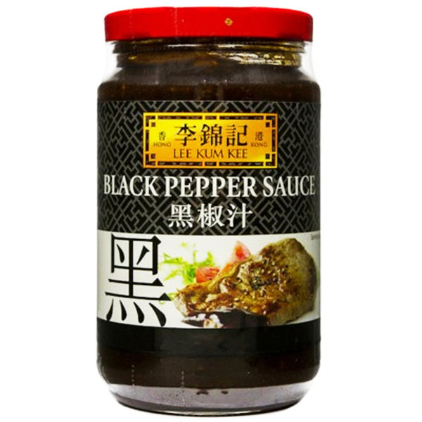 LKK Black Pepper Sauce 294ml