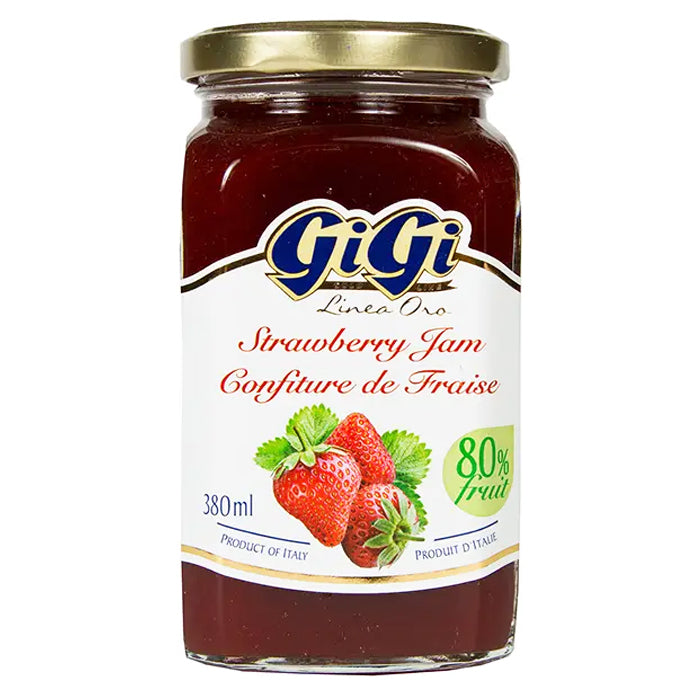 Gigi Strawberry Spread 380ml