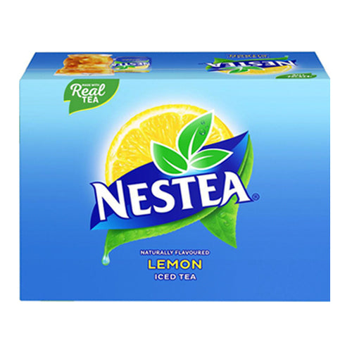 Nestea Lemon Iced Tea 12*341ml