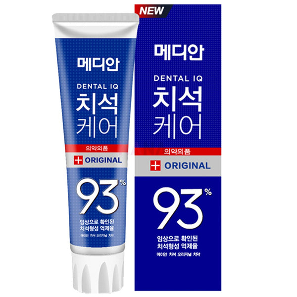 Median Dental IQ 93% Original Toothpaste 120g