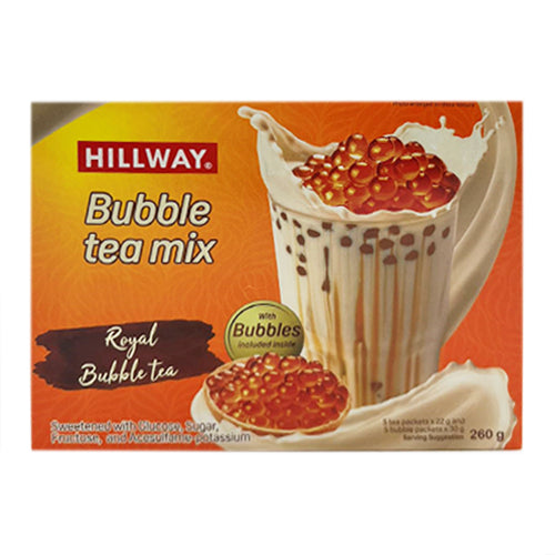 Hillway Royal Bubble Tea Mix 230g