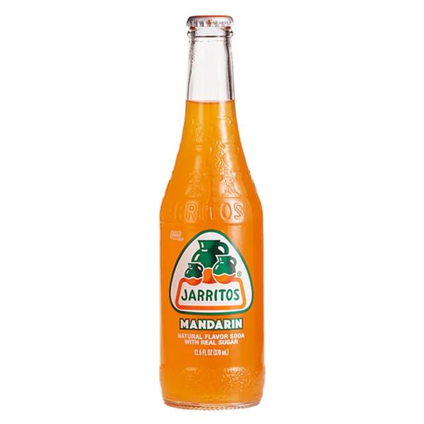 Jarritos Mandarin Soda 370ml