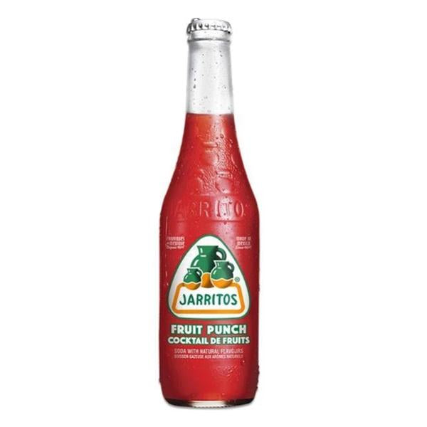 Jarritos Fruit Punch Soda 370ml