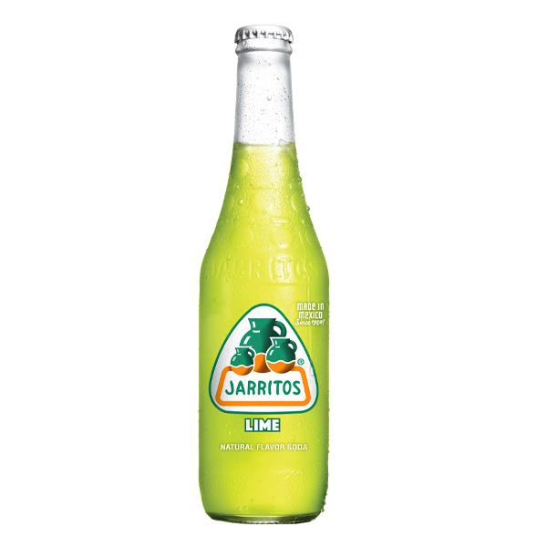Jarritos Lime Soda  370ml