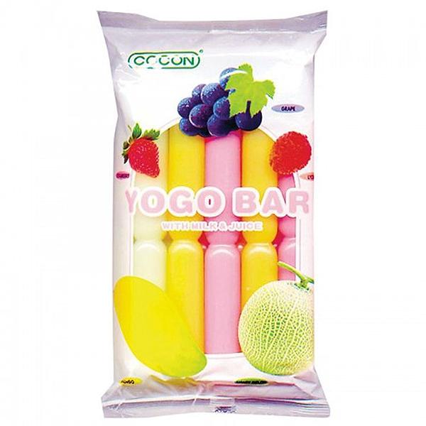 Cocon Yogo Ice With Milk & Juice 450g