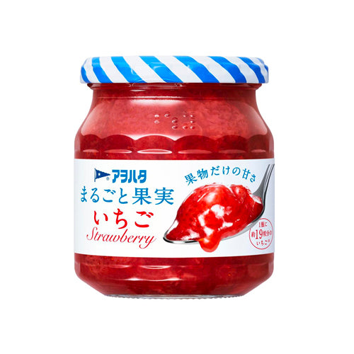 Aohata Whole Fruit Strawberry 250g