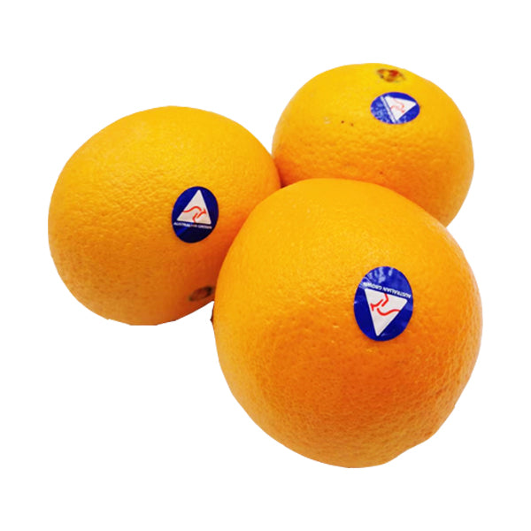 Australian Grown Orange