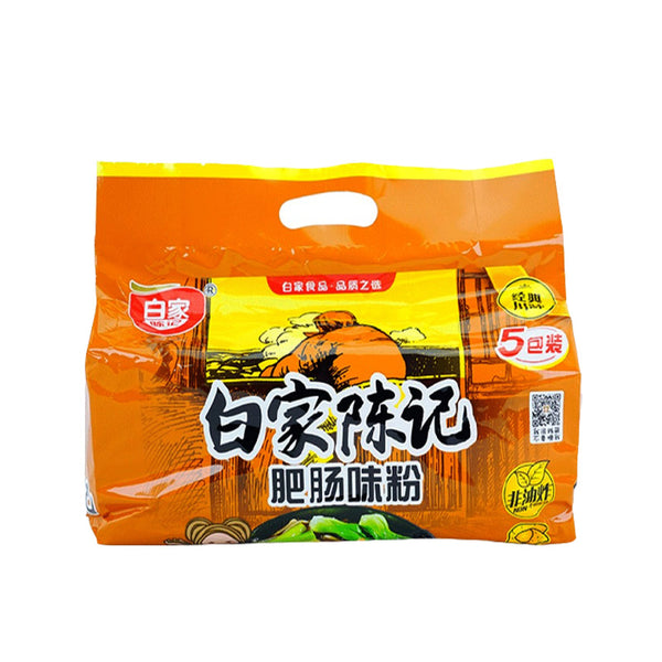 BJ Instant Vermicelli (Artificial Fei-Chang Flavor) 525g