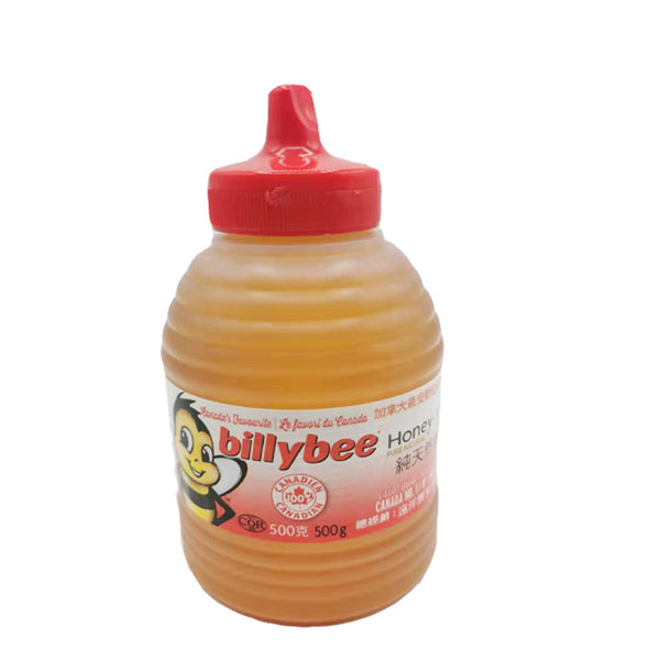 BillyBee Pure Honey 500g