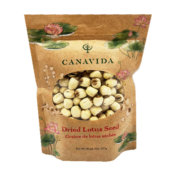 Canavida Dried Lotus Seed 227g