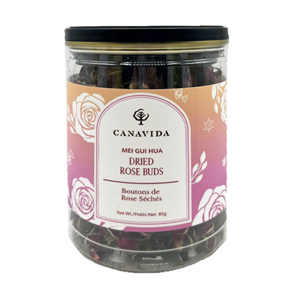 Canavida Dried Rose Buds 85g