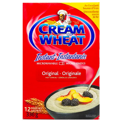 Cream Of Wheat Instant Original Hot Cereal 336g