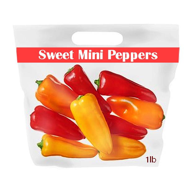 Mini Sweet Pepper