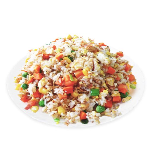 Vegetable Fried Rice