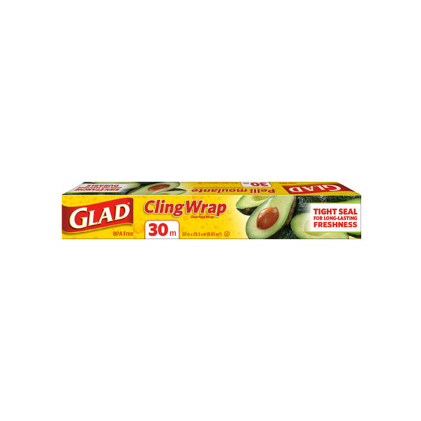 Glad Cling Wrap 30 m