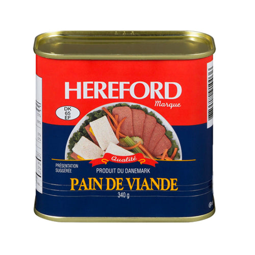 Hereford Brand Luncheon Meat 340g