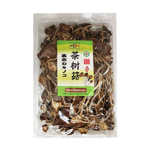 Japan Oata Dried Mushroom 100g