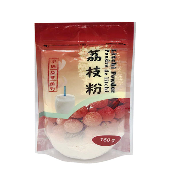 Litchi Powder For Bubble Tea 160g