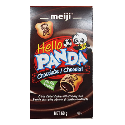 Meiji Hello Panda Chocolate 60g