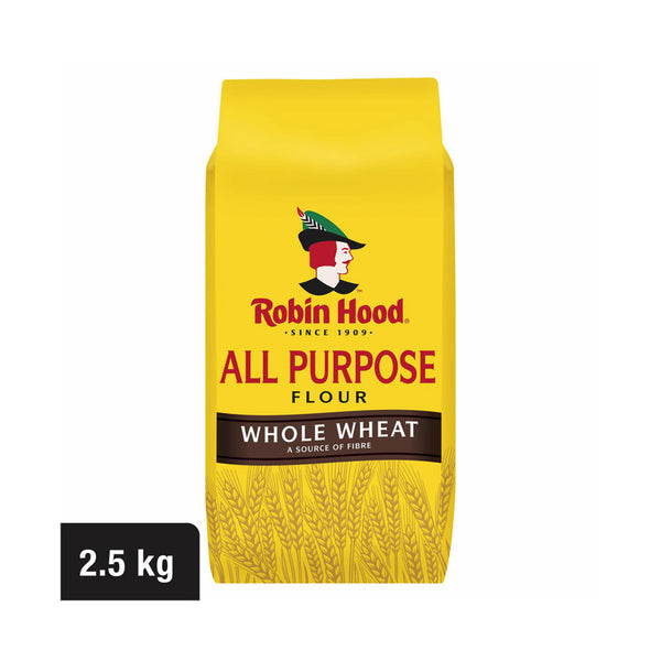 Robin Hood All Purpose Flour - Whole Wheat