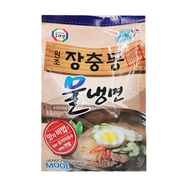 Surasang Korean Cooled  Noodles With Soup 1.05kg