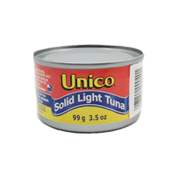 Unico Solid Light Tuna 99g
