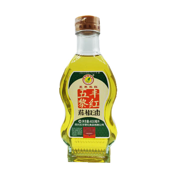Chinese Rattan Pepper Oil 400ml