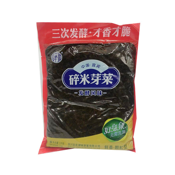 Yibin Preserved Cardamine Bean Sprouts 1000g