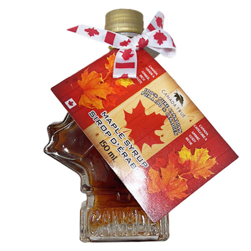 Canada True100% Pure Maple Syrup 150ml